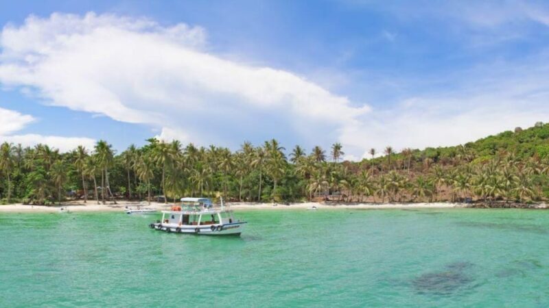 Phu Quoc: 4 Island Hopping, Speedboat, Cable Car, Water Park - Activities and Experiences