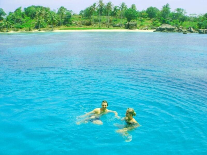 Phu Quoc: 4 Island Hopping, Speedboat, Cable Car, Water Park - Important Meeting Information