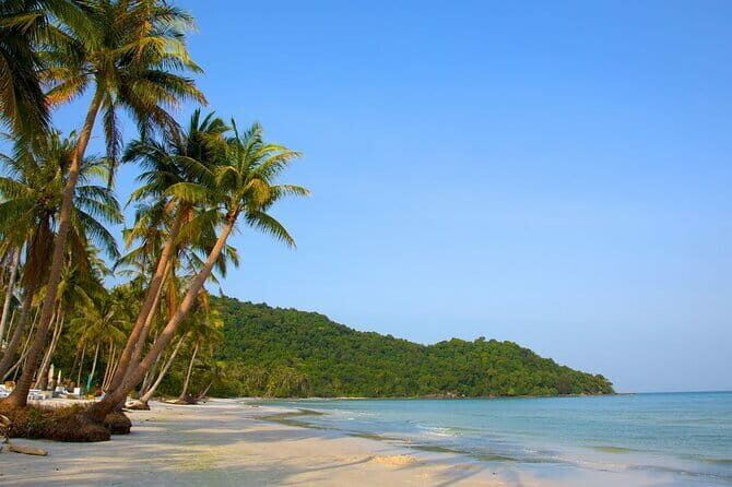 Phu Quoc 4 Islands Full Day Tour with cable car - FAQ