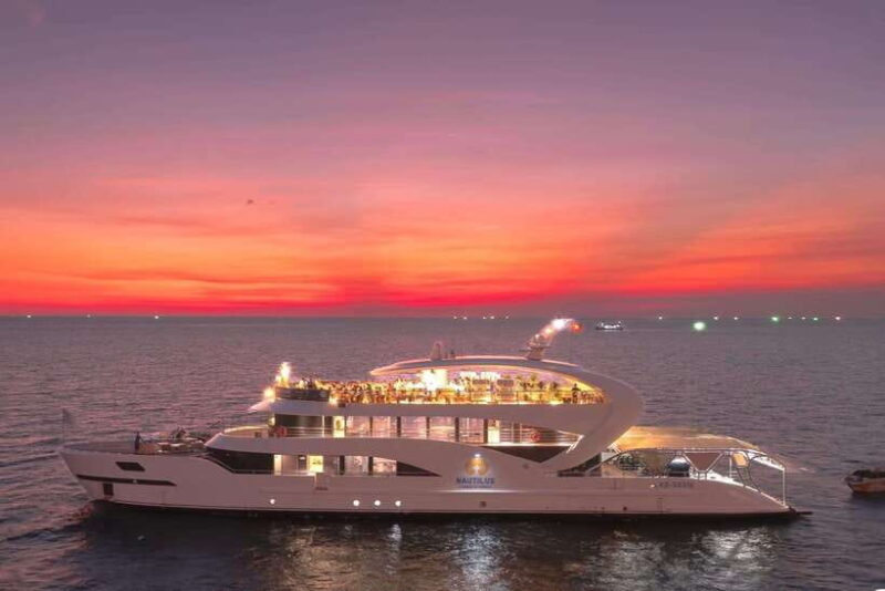 Phu Quoc: 5-Star Nautilus Sunset Cruise Tour With Dinner - Key Points