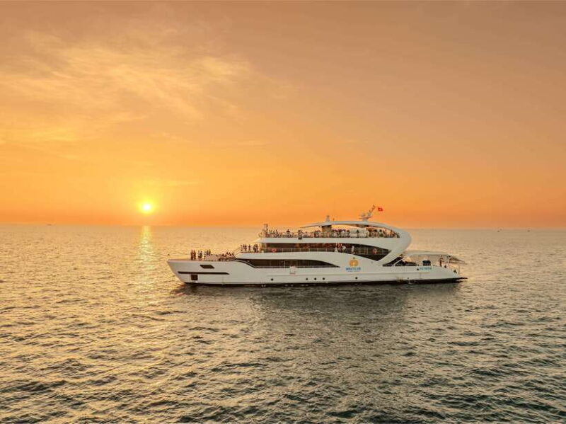 Phu Quoc: 5-Star Nautilus Sunset Cruise Tour With Dinner - Tour Overview and Pricing