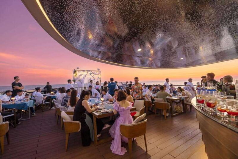 Phu Quoc: 5-Star Nautilus Sunset Cruise Tour With Dinner - Customer Reviews and Ratings