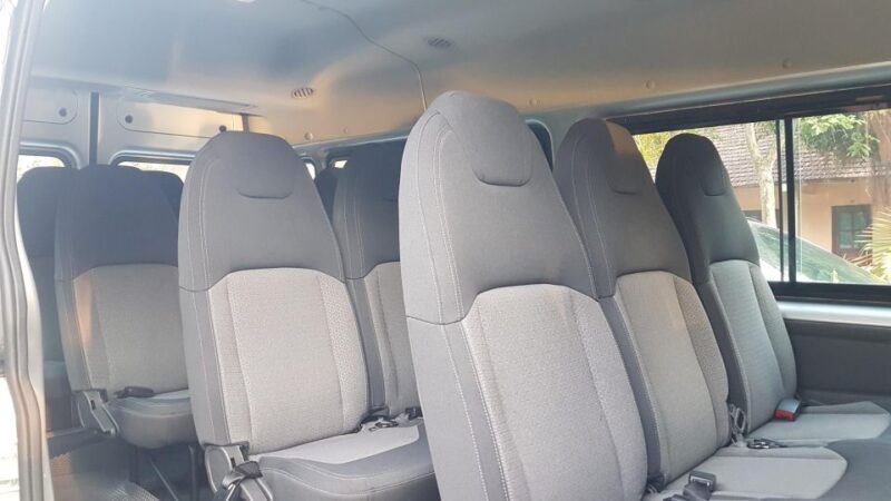 Phu Quoc Airport Transfer by 16 Seaters - Frequently Asked Questions