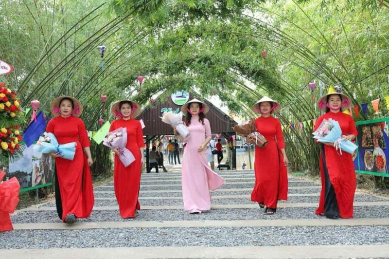 Phu Quoc: Bamboo Basket Boat Tour on Cua Can River - Key Points