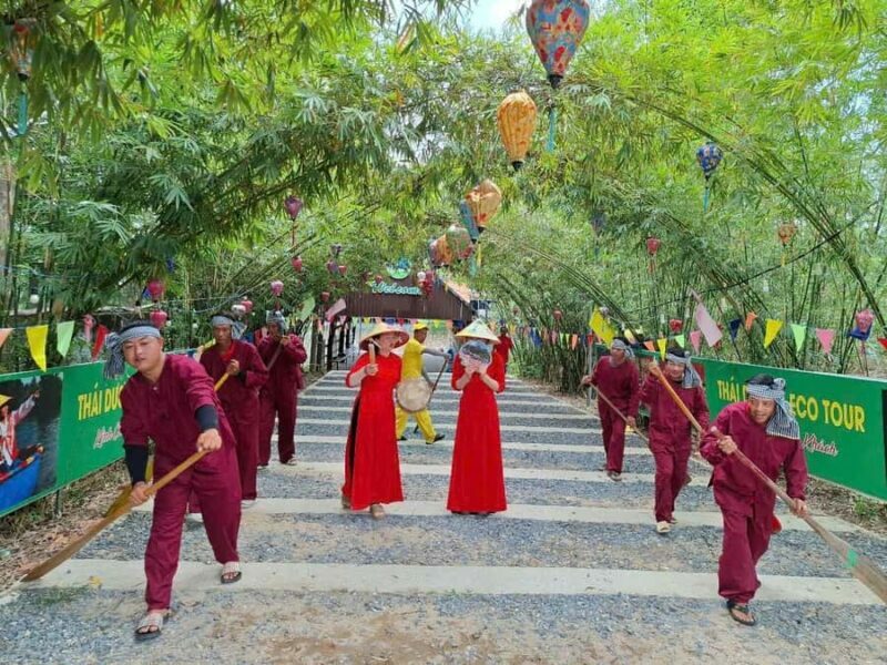 Phu Quoc: Bamboo Basket Boat Tour on Cua Can River - Pricing and Value