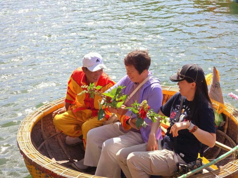 Phu Quoc: Bamboo Basket Boat Tour on Cua Can River - Real Traveler Insights