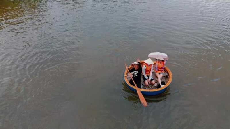 Phu Quoc: Bamboo Basket Boat Tour on Cua Can River - Who Should Consider This Tour?