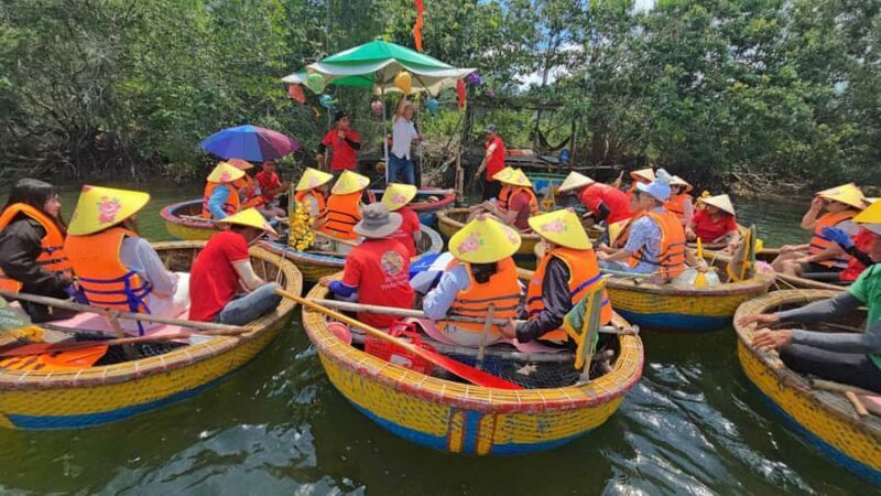 Phu Quoc: Bamboo Basket Boat Tour on Cua Can River - Final Thoughts
