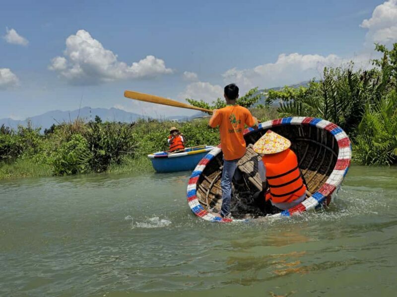 Phu Quoc: Bamboo Basket Boat Tour on Cua Can River - Frequently Asked Questions