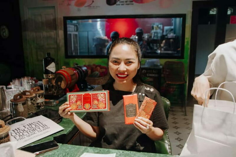 Phu Quoc: Bittersweet Chocolate Factory Tour & Workshop - The Sum Up