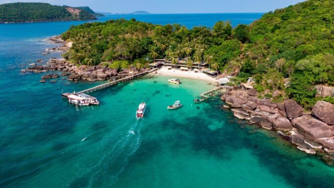 Phu Quoc: Cable Car and 4 Islands Trip by Speedboat - Snorkeling Experiences