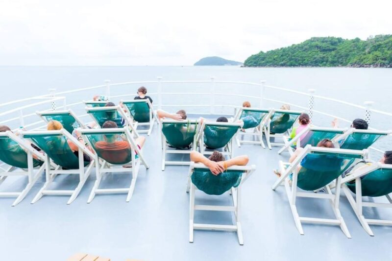 Phu Quoc: Cable Car Ride and 3 Islands Boat Tour With Lunch - Boat Tour Details