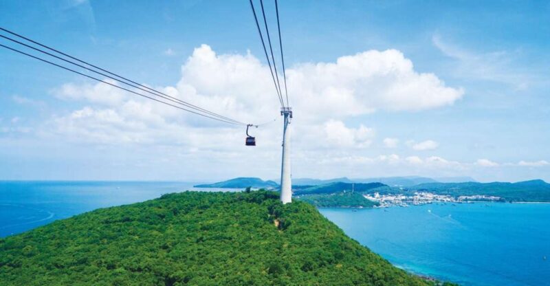 Phu Quoc: Cable Car Ride and 3 Islands Boat Tour With Lunch - Restrictions and Requirements