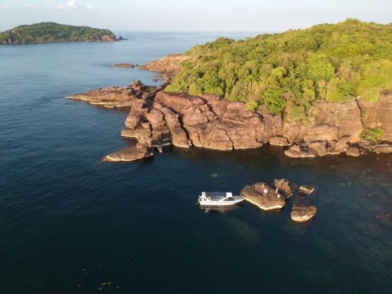Phu Quoc: Cable Car Ride and Three-Island Snorkeling Tour - Three-Island Snorkeling Adventure