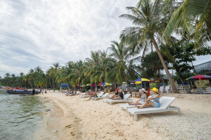 Phu Quoc: Cable Car Ride and Three-Island Snorkeling Tour - Exploring Kho, May Rut, and Buom Islands