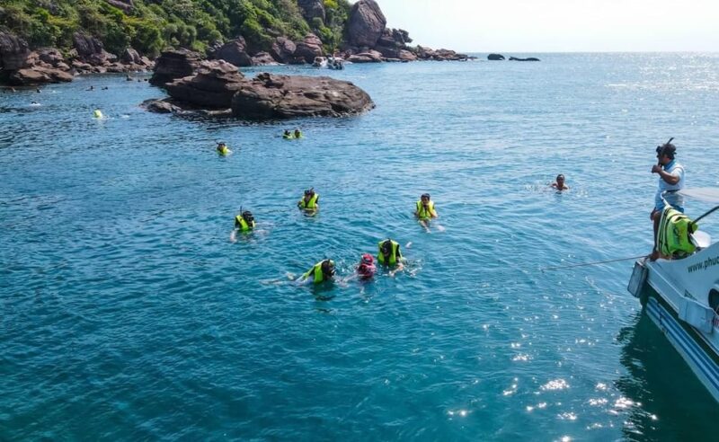 Phu Quoc: Cable Car Trip & 4 Island Snorkeling by Speed Boat - Itinerary and Activities