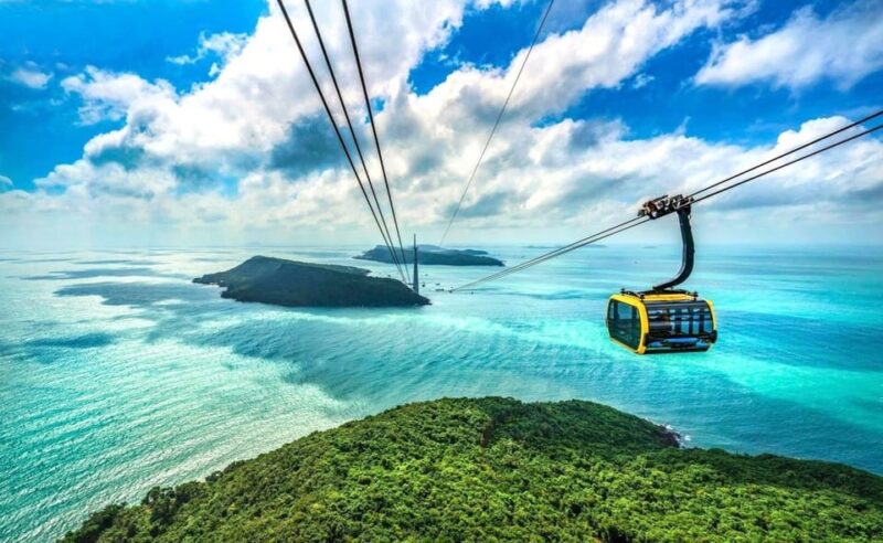 Phu Quoc: Cable Car Trip & 4 Island Snorkeling by Speed Boat - Highlights and Experience