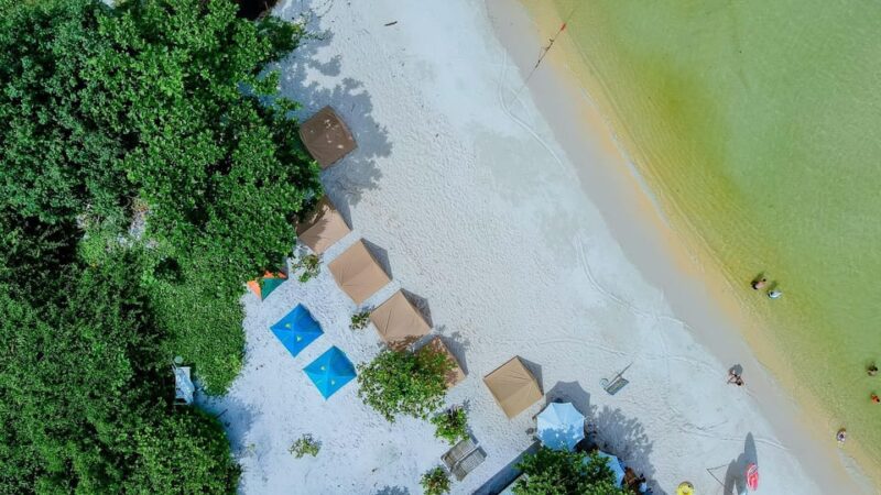 Phu Quoc Camping Tour On The Island Paradise - Included Amenities
