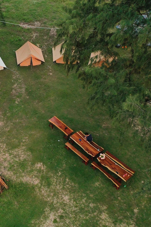 Phu Quoc Camping Tour On The Island Paradise - Language and Rules