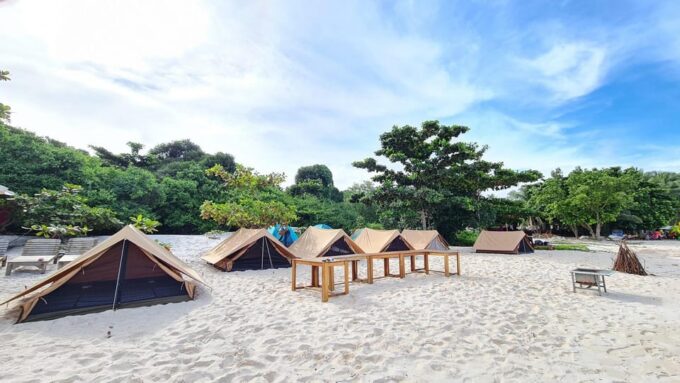 Phu Quoc Camping Tour On The Island Paradise - Frequently Asked Questions
