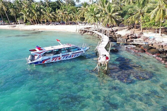 Phu Quoc Canoe Excursion, Discover Three Stunning Island - Tour Overview