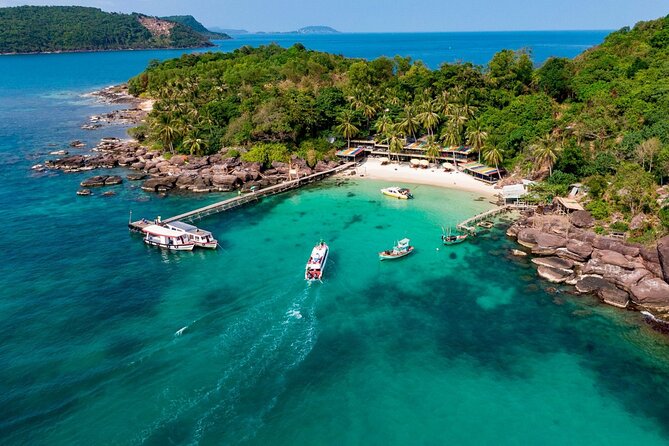 Phu Quoc Canoe Excursion, Discover Three Stunning Island - Schedule and Duration