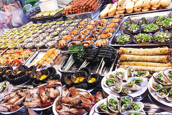 Phu Quoc City - Local Street Food Tour By Night - Positive Feedback Highlights