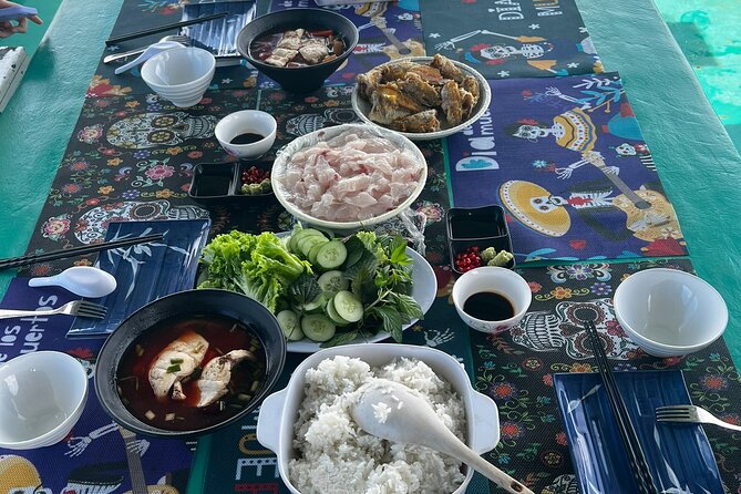 Phu Quoc Deep Fishing Tour - Safety Considerations