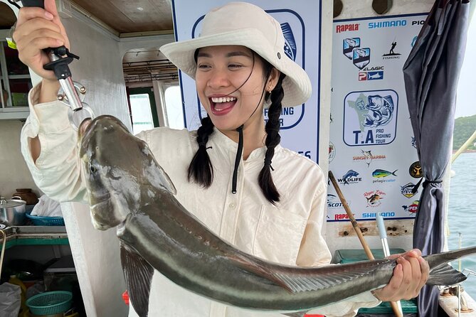 Phu Quoc Deep Fishing Tour - Inclusions and Exclusions