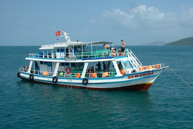 Phu Quoc Deep Fishing Tour - Tour Highlights