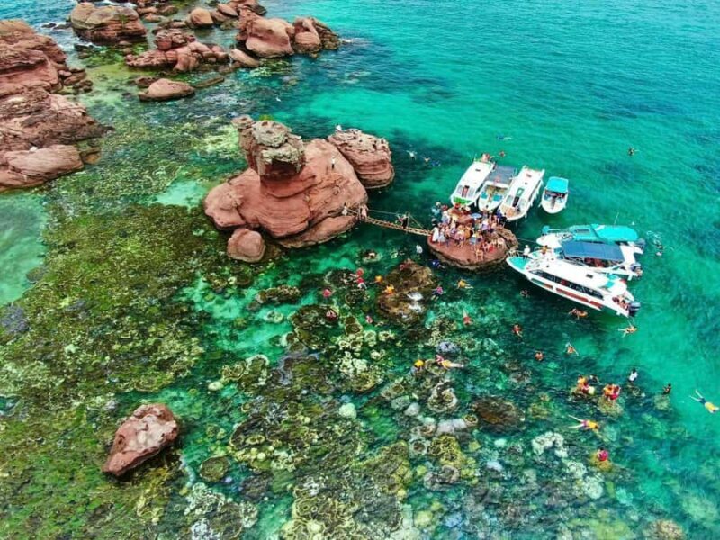 Phu Quoc Discover 4 Islands Tour With Hon Thom Cable Car - Who Should Consider This Tour?