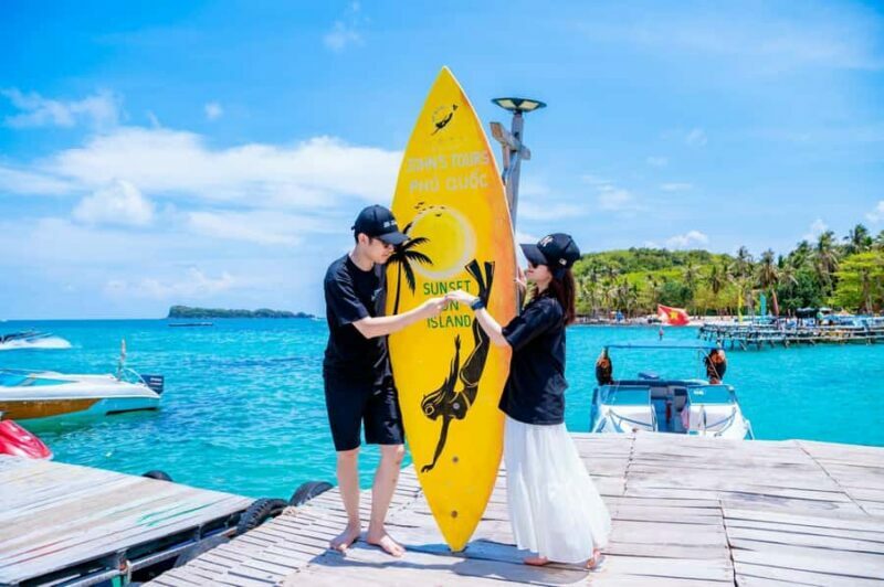 Phu Quoc Discover 4 Islands Tour With Hon Thom Cable Car - FAQ