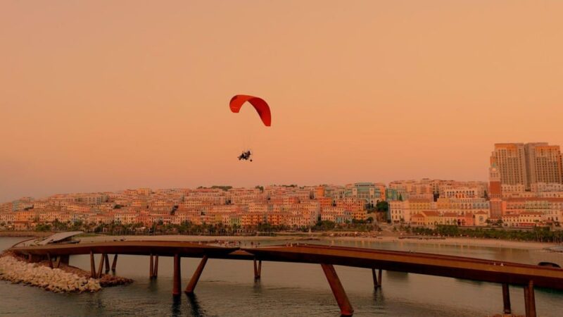 Phu Quoc Enjoy Sunset by Paragliding - Pricing and Booking