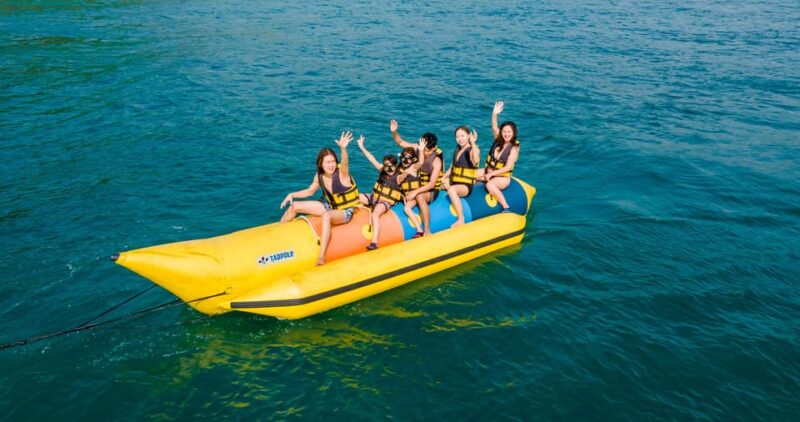 Phu Quoc: Explore 3 Islands & Banana Boat and Jetski Combo - Dietary and Health Considerations