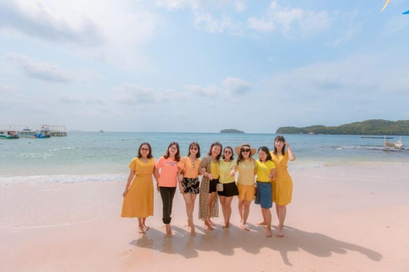 Phu Quoc: Explore 3 Islands & Exciting Parasailing Combo - Parasailing Adventure