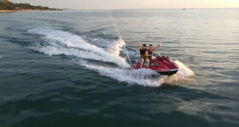 Phu Quoc: Explore 3 Islands & Parasailing and Jetski Combo - Itinerary