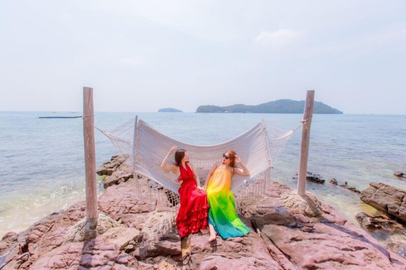 Phu Quoc: Explore 3 Islands & Parasailing and Jetski Combo - Inclusions