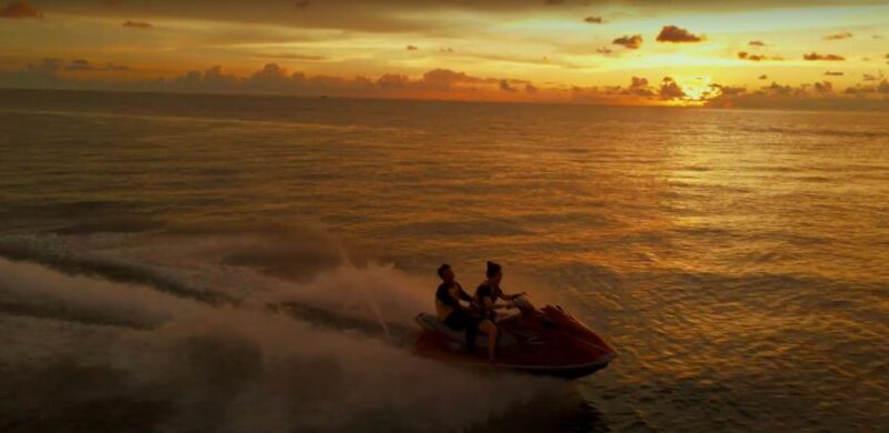 Phu Quoc: Explore 3 Islands & Parasailing and Jetski Combo - Parasailing and Jetski Experiences