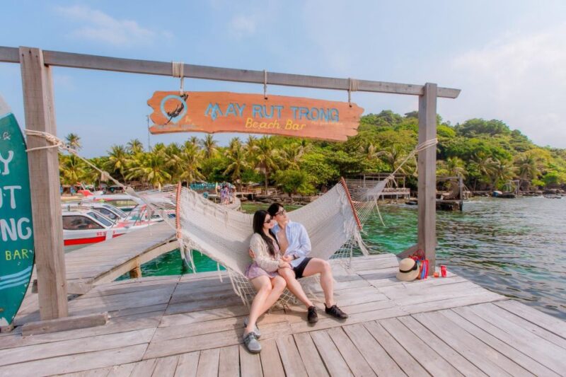 Phu Quoc: Explore 3 Islands & Parasailing and Jetski Combo - Island Exploration and Activities