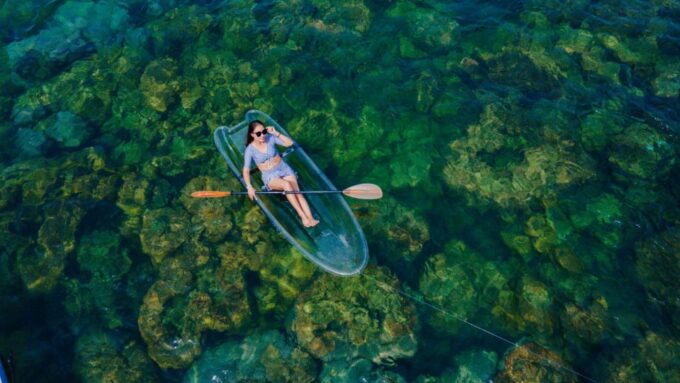 Phu Quoc: Explore 3 Islands & Parasailing and Jetski Combo - Recap