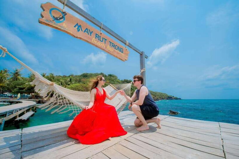 Phu Quoc: Explore 3 Islands & Sea Walker Ocean Explore Combo - Safety and Inclusions