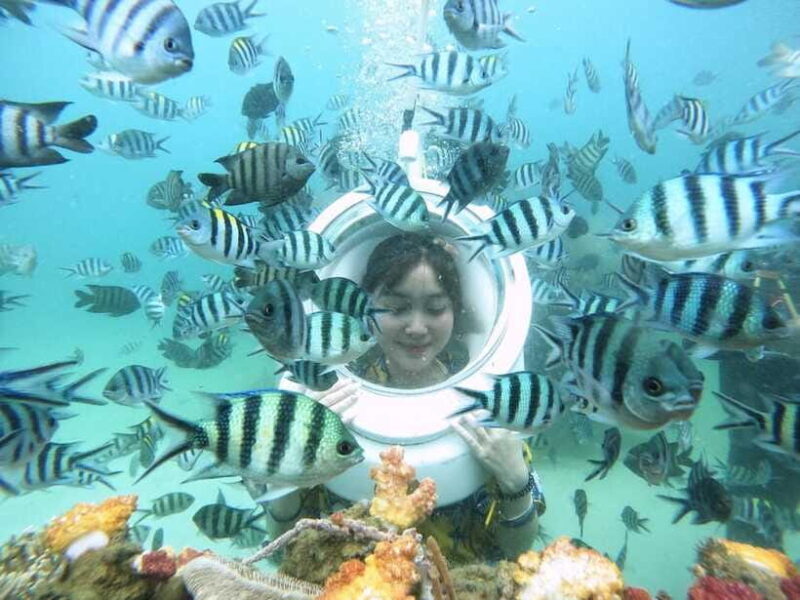 Phu Quoc: Explore 3 Islands & Sea Walker Ocean Explore Combo - Customer Feedback and Testimonials
