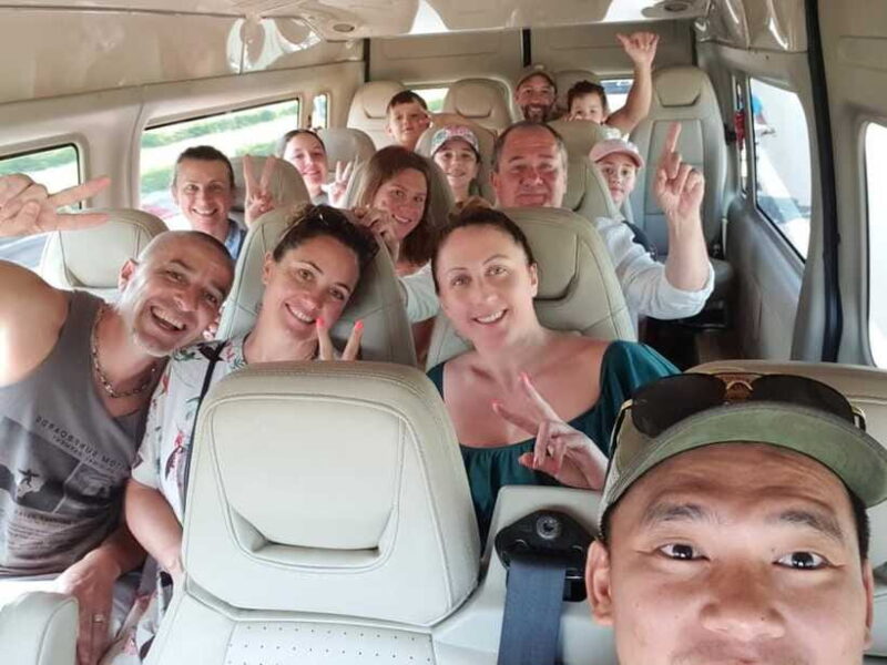 Phu Quoc: Exploring the South by Private Car and Guide - Exploring Sao Beach