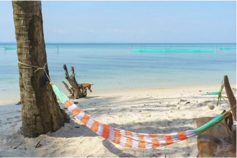 Phu Quoc: Exploring the South by Private Car/guide - Hon Thom Cable Car: Panoramic Views