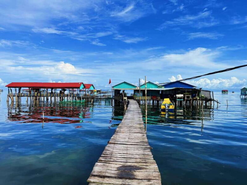 PHU QUOC: Fisherman Experience- the Life of Floating Village - Activity Overview