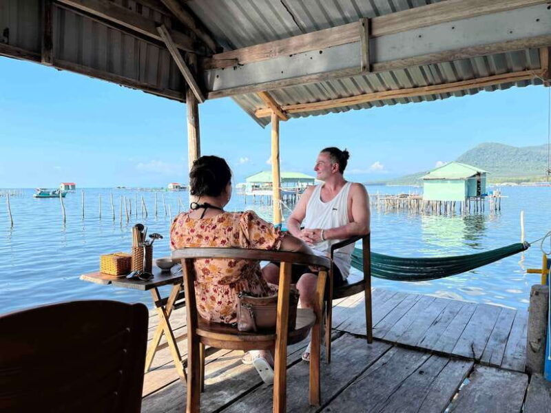 PHU QUOC: Fisherman Experience- the Life of Floating Village - Discovering the Local Ecosystem
