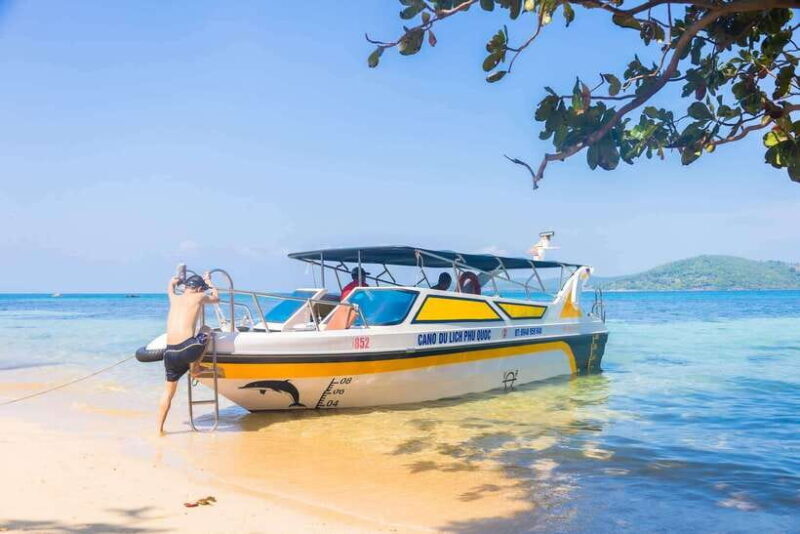 Phu Quoc Four Islands by Canoe and Enjoy Cable Car - Tour Overview and Pricing