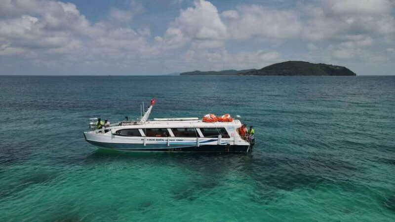 Phu Quoc Four Islands by Canoe and Enjoy Cable Car - Inclusions and Exclusions