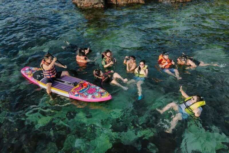 Phu Quoc Four Islands by Canoe and Enjoy Cable Car - Phu Quocs Enchanting Islands