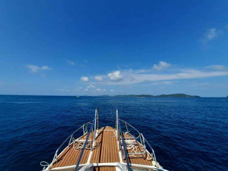 Phu Quoc Four Islands by Canoe and Enjoy Cable Car - Snorkeling and Relaxation on the Islands